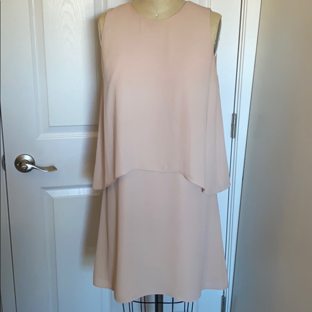 BCBG Maxazria Tier Dress